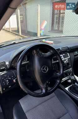 Универсал Mercedes-Benz C-Class 2005 в 