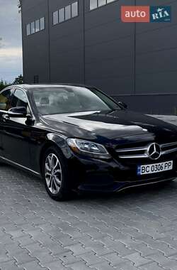 Mercedes-Benz C-Class 2015 Mercedes-Benz C-Class 2015