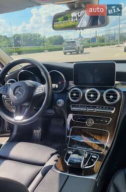Mercedes-Benz C-Class 2017