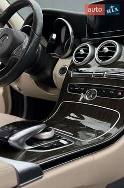 Седан Mercedes-Benz C-Class 2015 в 