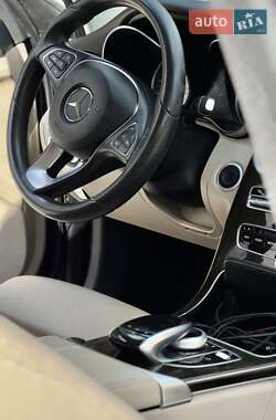 Седан Mercedes-Benz C-Class 2015 в 