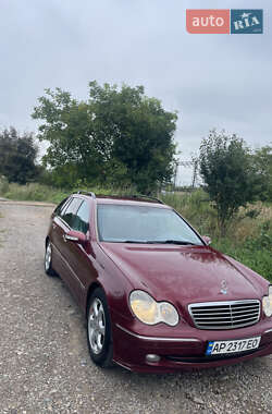 Универсал Mercedes-Benz C-Class 2003 в 