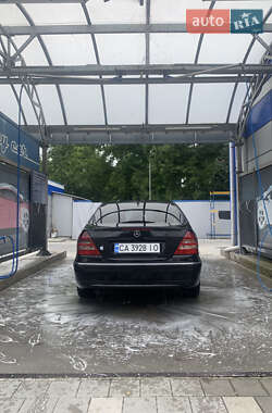 Седан Mercedes-Benz C-Class 2003 в 