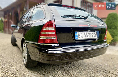Универсал Mercedes-Benz C-Class 2004 в 