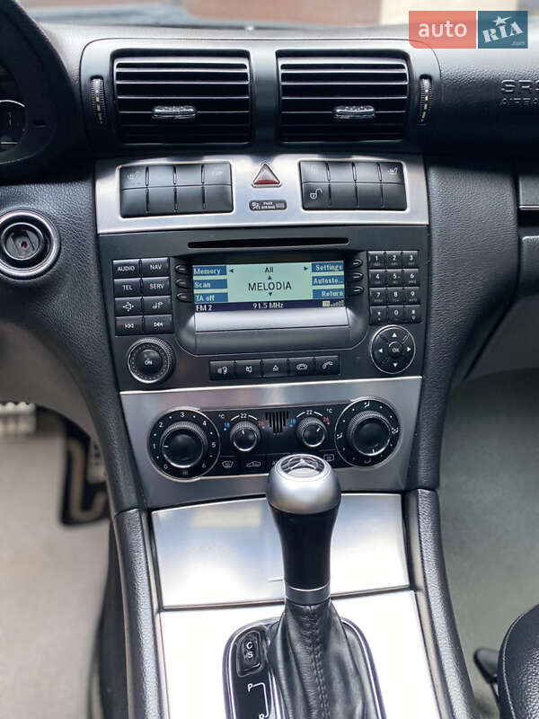 Універсал Mercedes-Benz C-Class 2004 в Львові