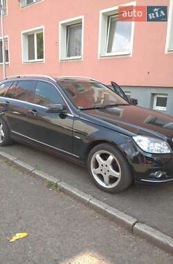 Универсал Mercedes-Benz C-Class 2010 в 