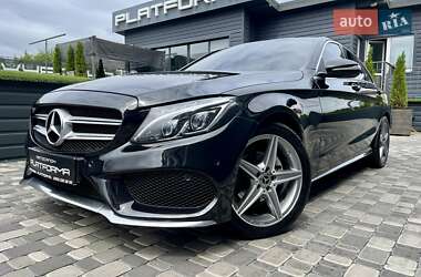 Mercedes-Benz C-Class 2015