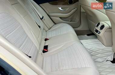Седан Mercedes-Benz C-Class 2015 в 