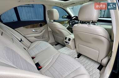 Седан Mercedes-Benz C-Class 2015 в 
