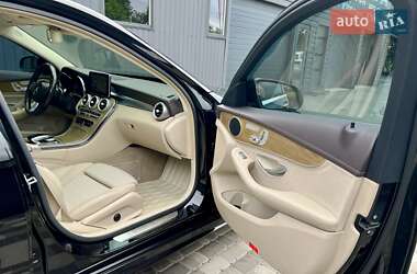 Седан Mercedes-Benz C-Class 2015 в 
