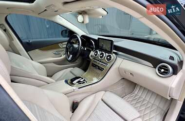 Седан Mercedes-Benz C-Class 2015 в 