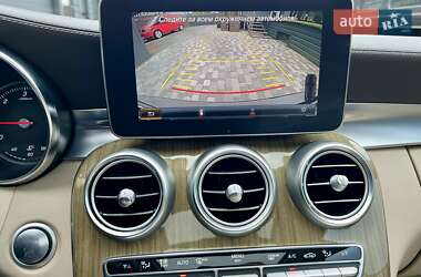 Седан Mercedes-Benz C-Class 2015 в 