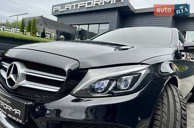 Седан Mercedes-Benz C-Class 2015 в 