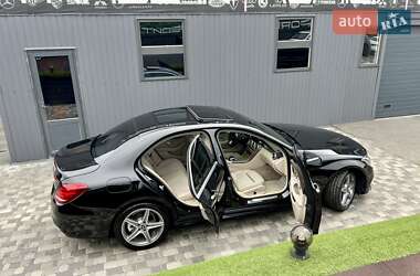 Седан Mercedes-Benz C-Class 2015 в 