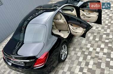 Седан Mercedes-Benz C-Class 2015 в 