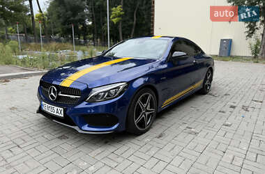 Mercedes-Benz C-Class 2017