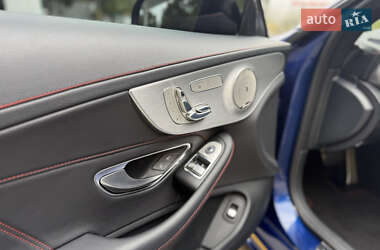 Купе Mercedes-Benz C-Class 2017 в 