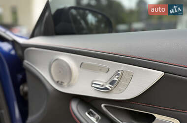 Купе Mercedes-Benz C-Class 2017 в 