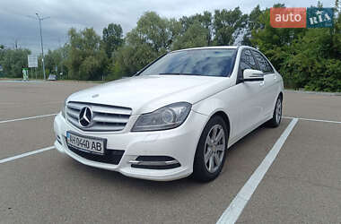 Mercedes-Benz C-Class 2013 Mercedes-Benz C-Class 2013