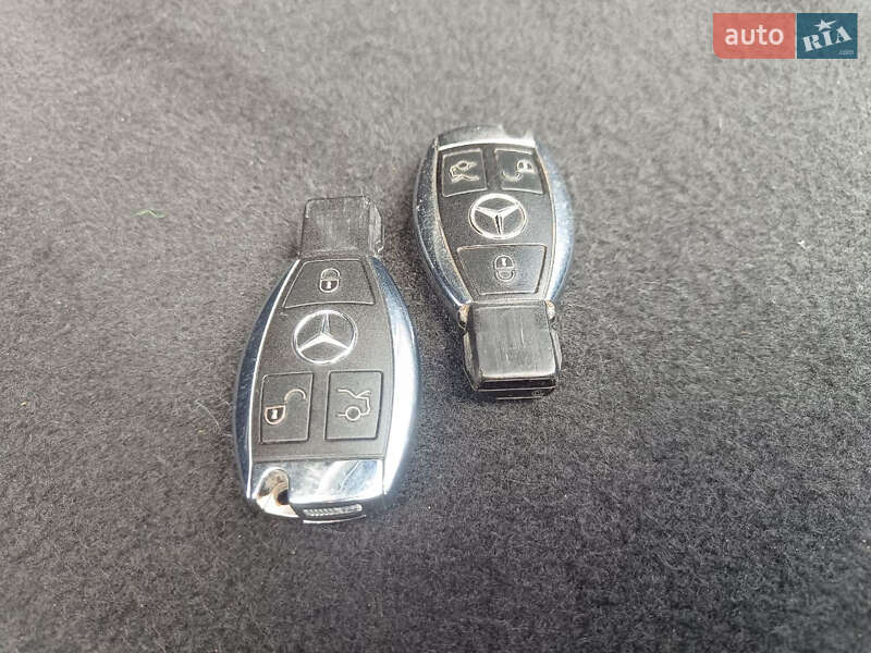 Седан Mercedes-Benz C-Class 2013 в Киеве