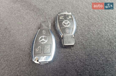 Седан Mercedes-Benz C-Class 2013 в 