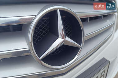 Седан Mercedes-Benz C-Class 2013 в 