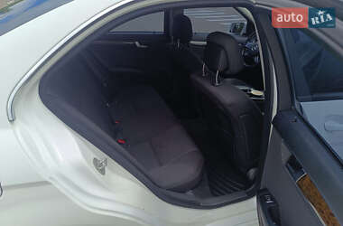 Седан Mercedes-Benz C-Class 2013 в 