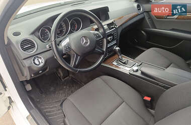 Седан Mercedes-Benz C-Class 2013 в 