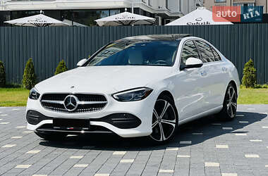 Mercedes-Benz C-Class 2023 Mercedes-Benz C-Class 2023