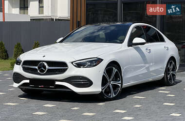 Седан Mercedes-Benz C-Class 2023 в 