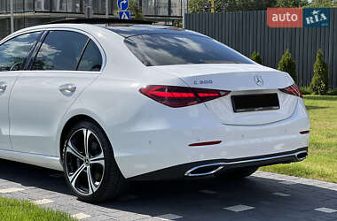 Седан Mercedes-Benz C-Class 2023 в 