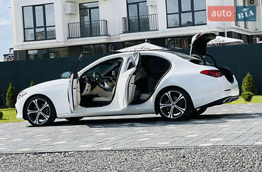 Седан Mercedes-Benz C-Class 2023 в 