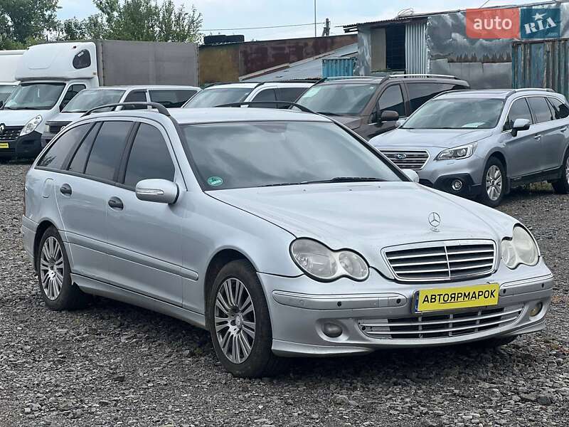 Mercedes-Benz C-Class 2006