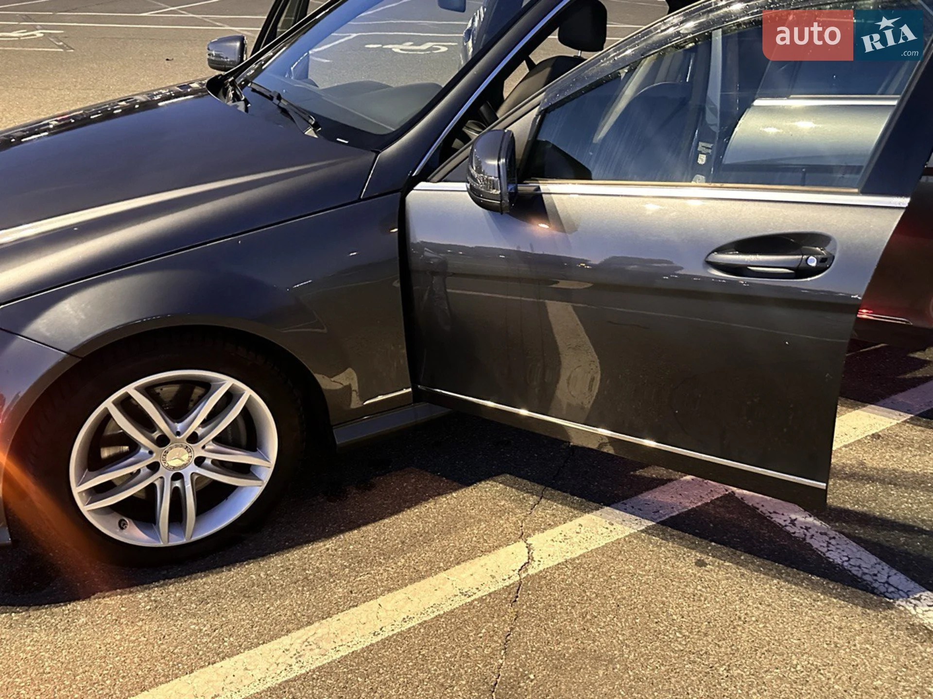 2014 Mercedes-Benz C-klasse - мініатюра 14