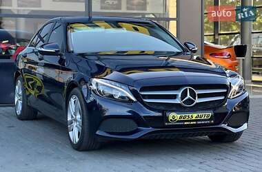Mercedes-Benz C-Class 2015 Mercedes-Benz C-Class 2015