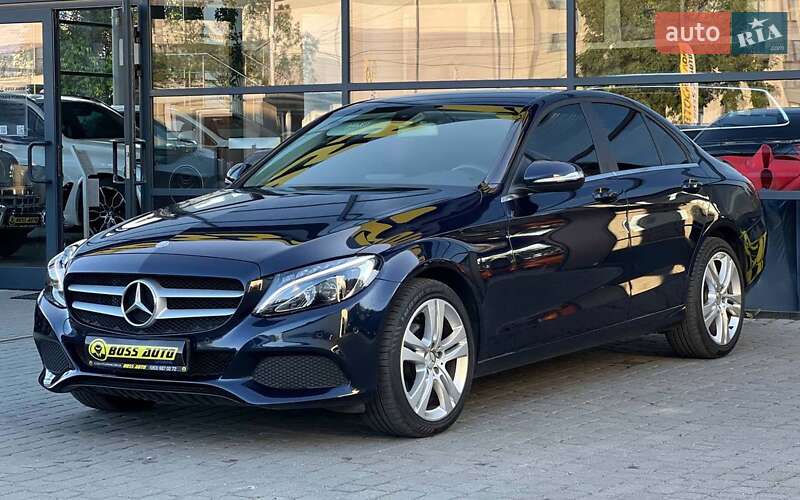 Седан Mercedes-Benz C-Class 2015 в Ивано-Франковске фото 3 Седан Mercedes-Benz C-Class 2015 в Ивано-Франковске