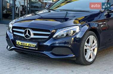 Седан Mercedes-Benz C-Class 2015 в 