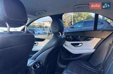Седан Mercedes-Benz C-Class 2015 в 