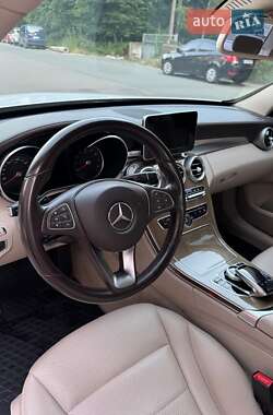 Седан Mercedes-Benz C-Class 2014 в 