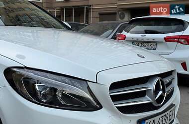 Седан Mercedes-Benz C-Class 2014 в 