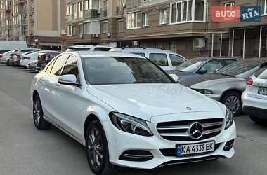 Седан Mercedes-Benz C-Class 2014 в 