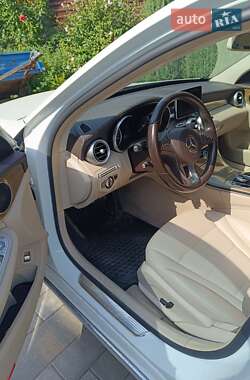 Седан Mercedes-Benz C-Class 2014 в 