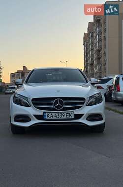 Mercedes-Benz C-Class 2014
