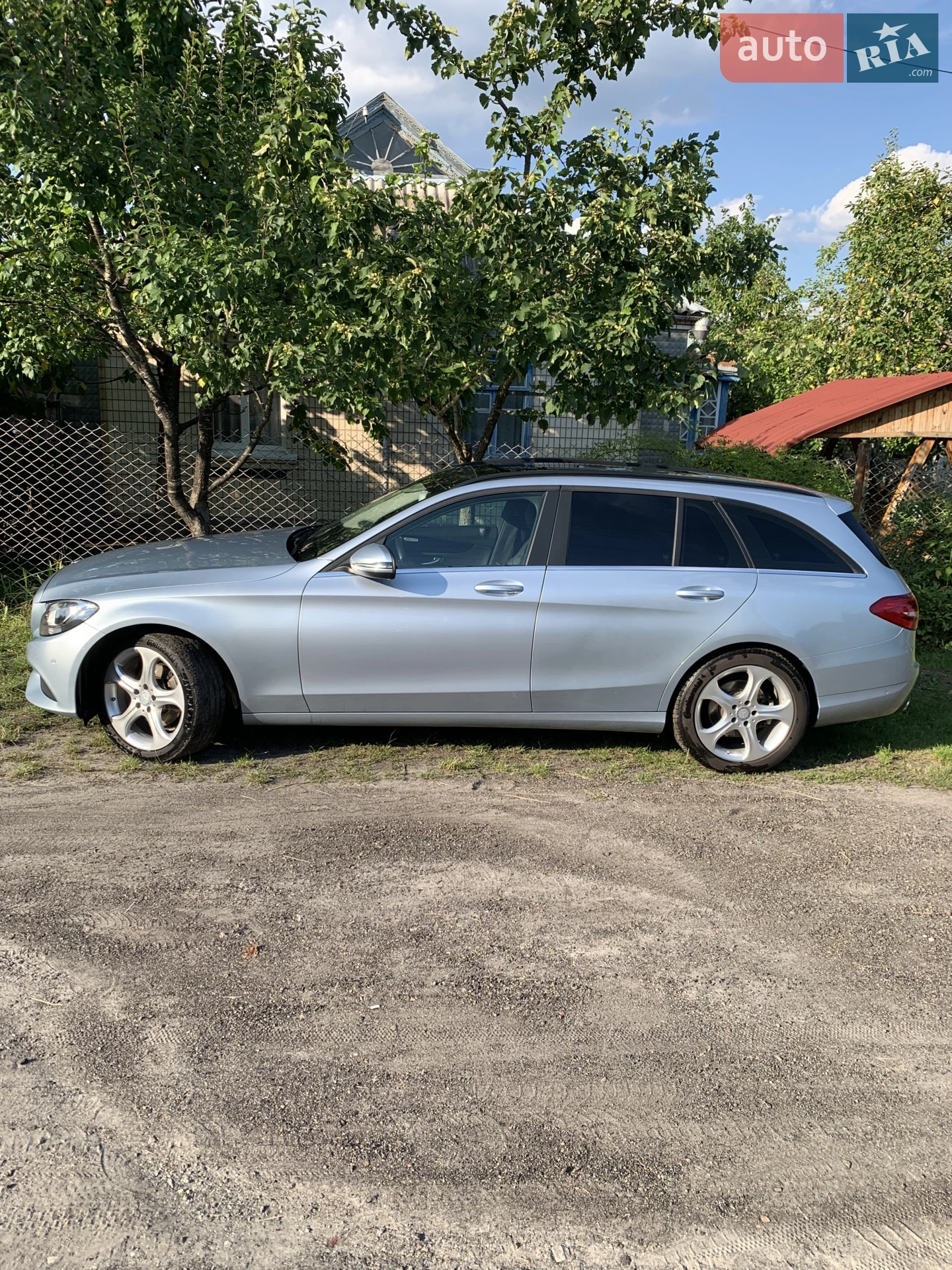 2016 Mercedes-Benz C-klasse - мініатюра 4