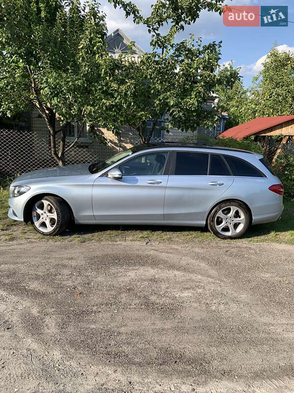 Универсал Mercedes-Benz C-Class 2016 в Барановке
