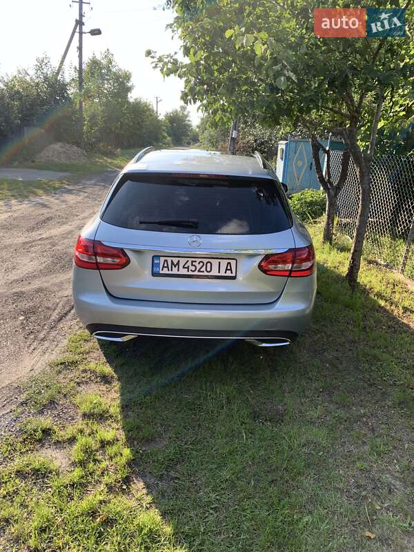 Универсал Mercedes-Benz C-Class 2016 в Барановке