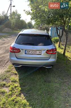 Универсал Mercedes-Benz C-Class 2016 в 