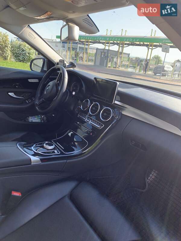 Универсал Mercedes-Benz C-Class 2016 в Барановке