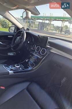 Универсал Mercedes-Benz C-Class 2016 в 