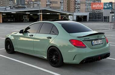 Mercedes-Benz C-Class 2014